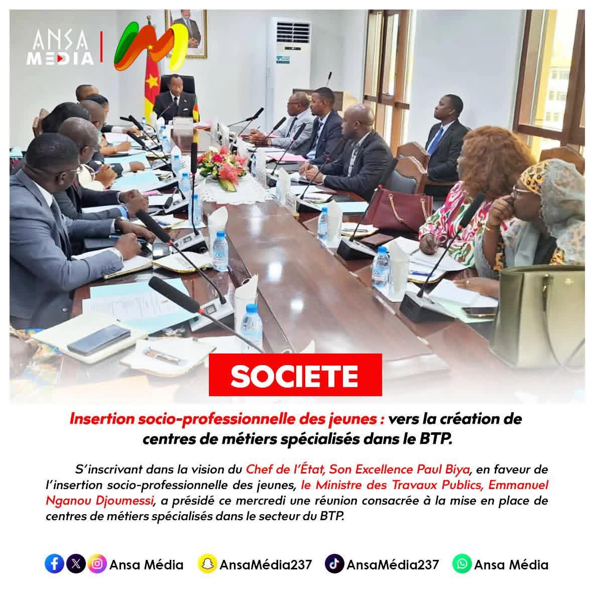 Insertion socio-professionnelle des jeunes