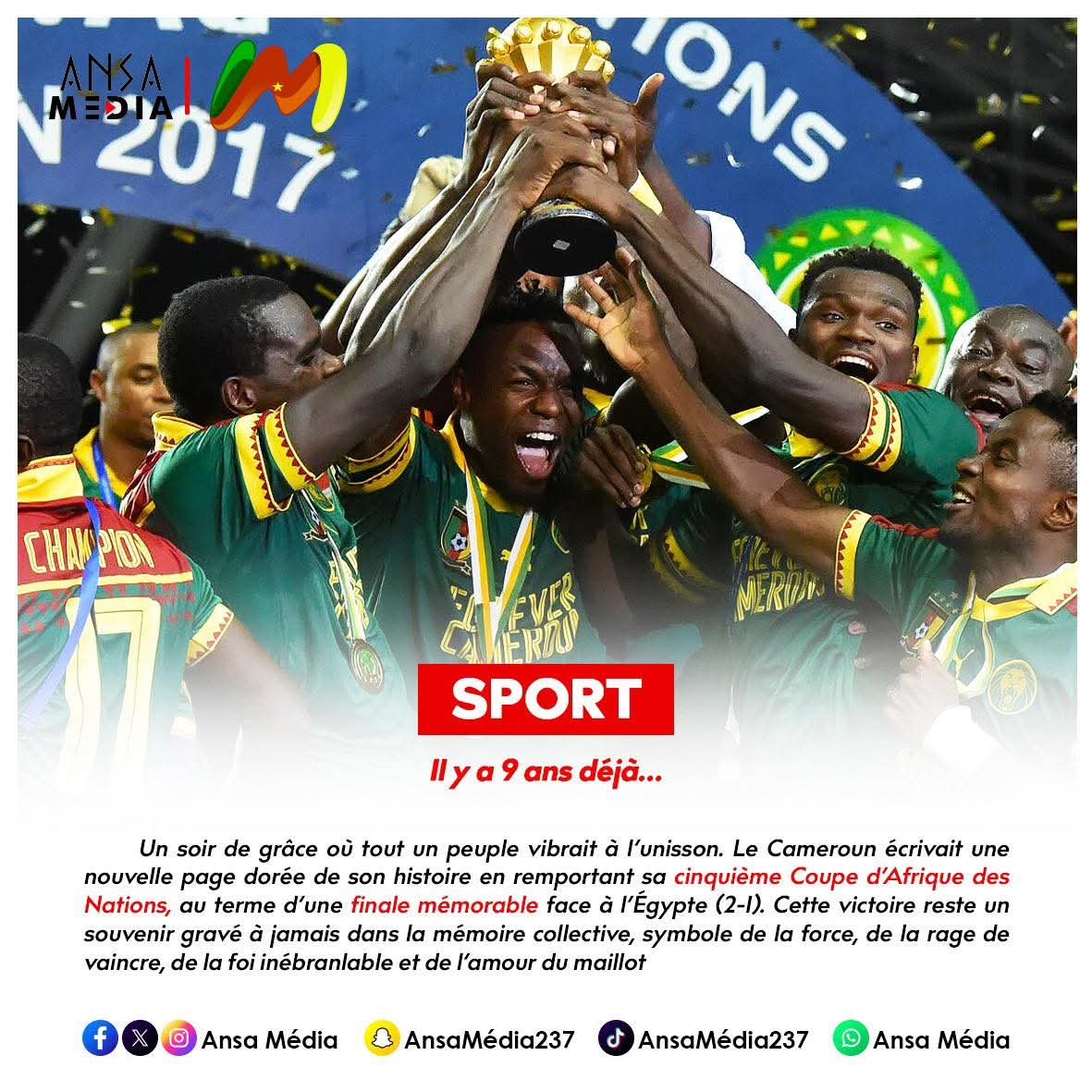 Il y a 9 ans déjà…