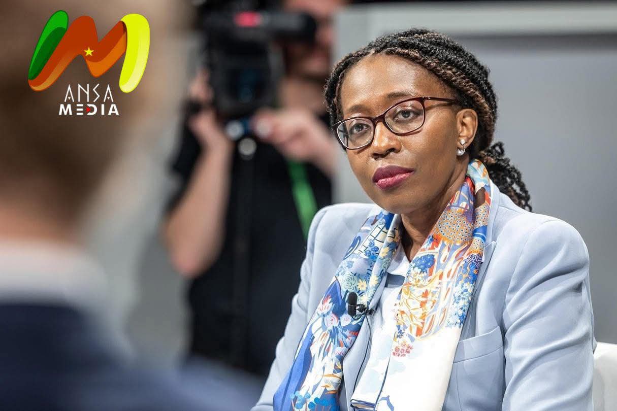 Le Pape Léon XIV nomme l’économiste camerounaise Vera Songwe.