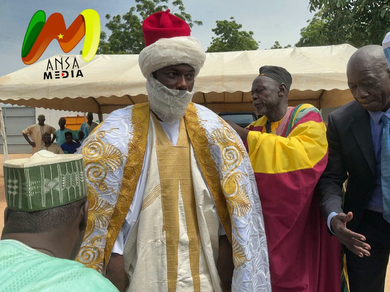 Succession :* Alim Abdoul-Aziz désigné nouveau Lamido de Figuil.