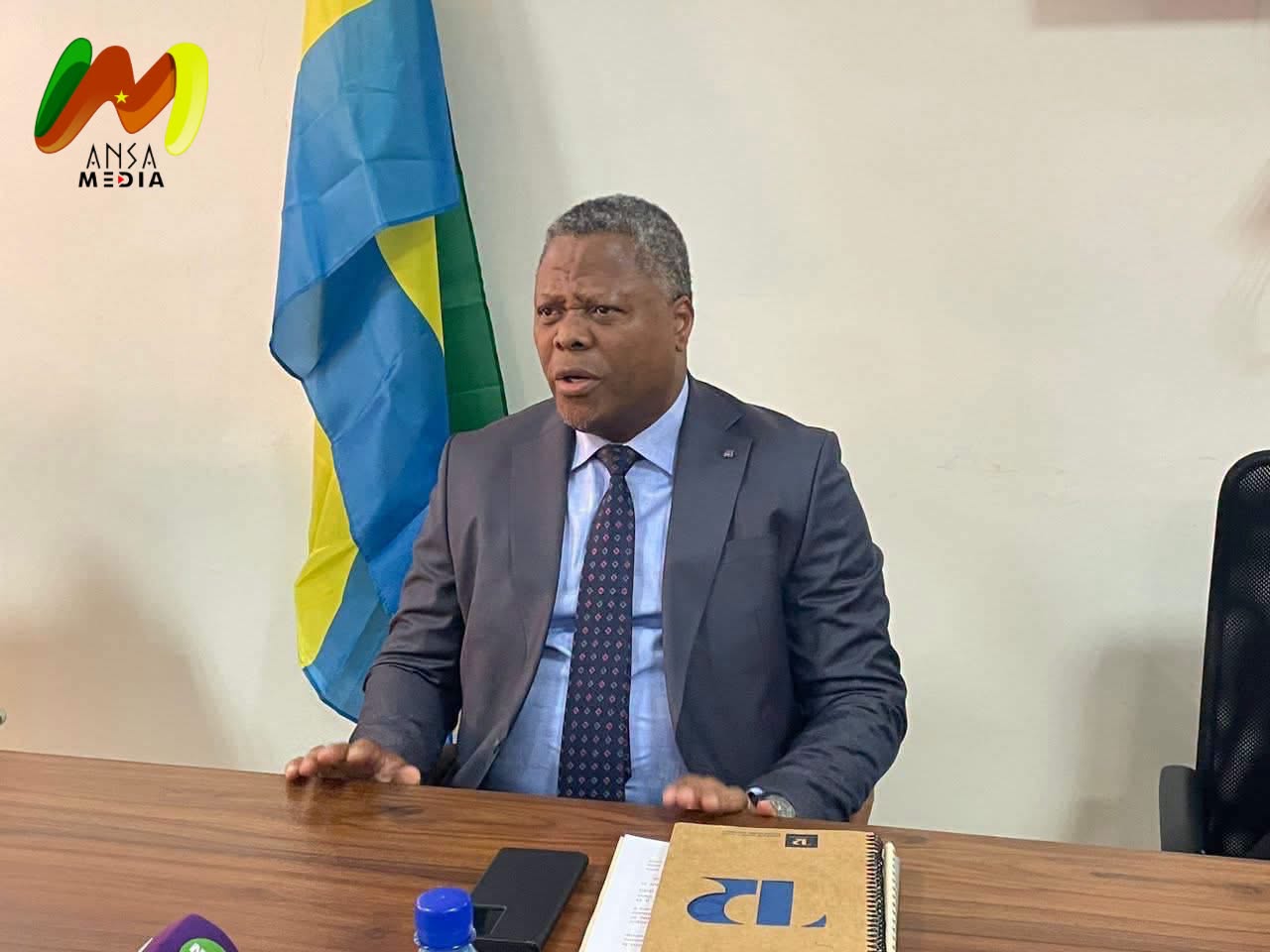 Gabon : L’architecte Eric Moro Nguema placé sous mandat de dépôt.