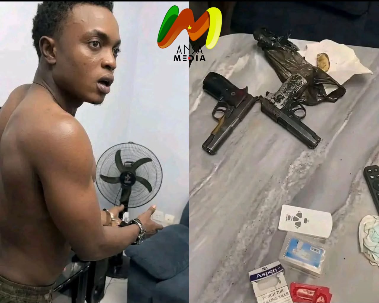 Limbé : Interpellation d'un braqueur ciblant les points Mobile Money.
