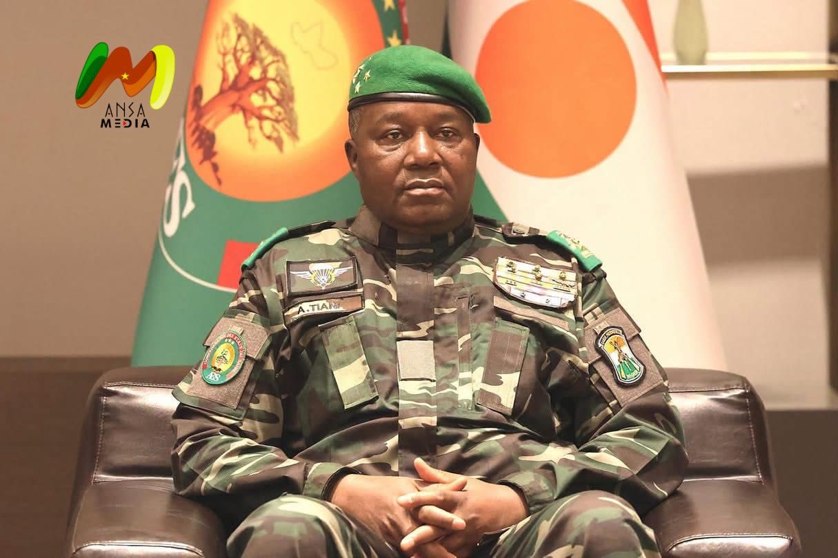 Niger : forte tension à Niamey, des tirs entendus près du Palais présidentiel.