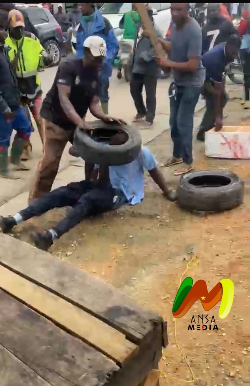 DOUALA : UN PRÉSUMÉ BRAQUEUR INTERPELLÉ À AKWA.